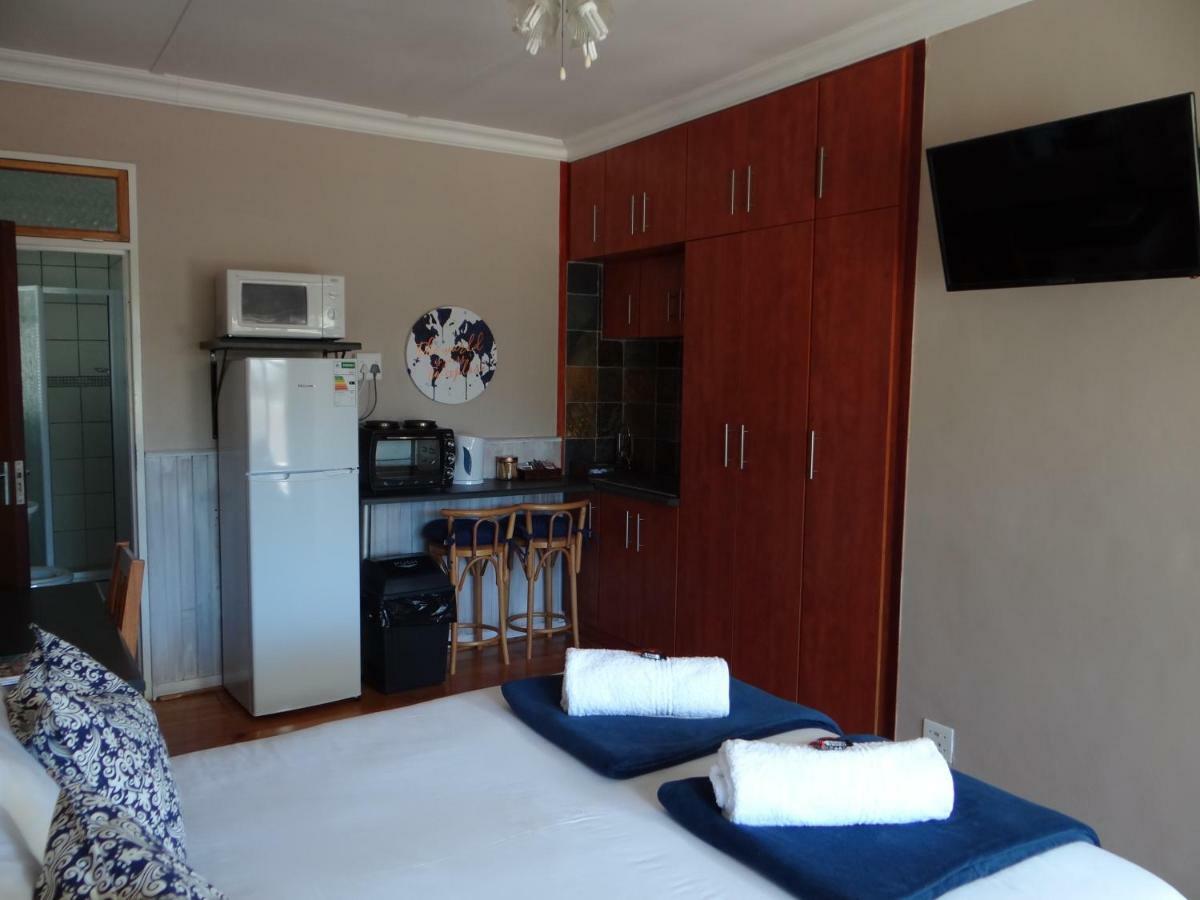 Credo Guest House Bloemfontein Exterior photo