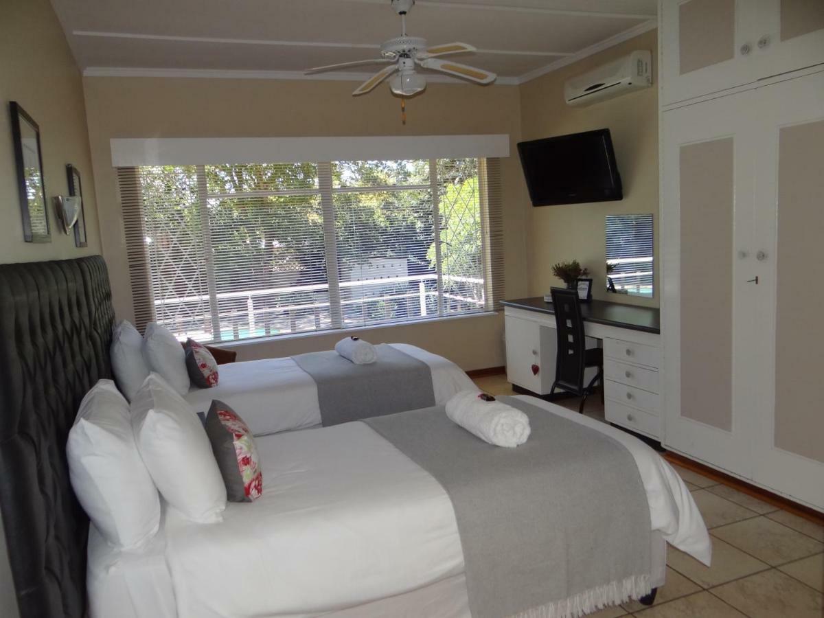 Credo Guest House Bloemfontein Exterior photo